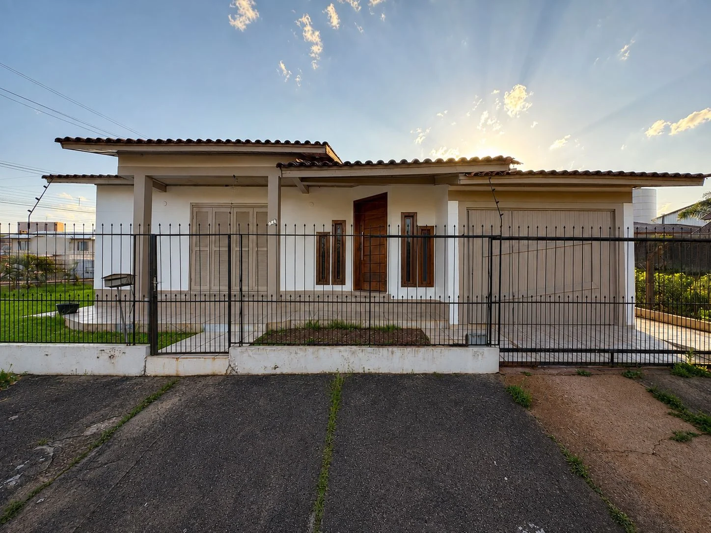 CASA DE ESQUINA BAIRRO KOLLER