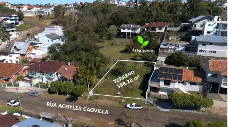 Terreno/Lote no Parque dos Imigrantes, Erechim - Imobiliária - foto 3