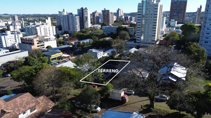 Terreno/Lote no Centro, Erechim - Imobiliária - foto 5