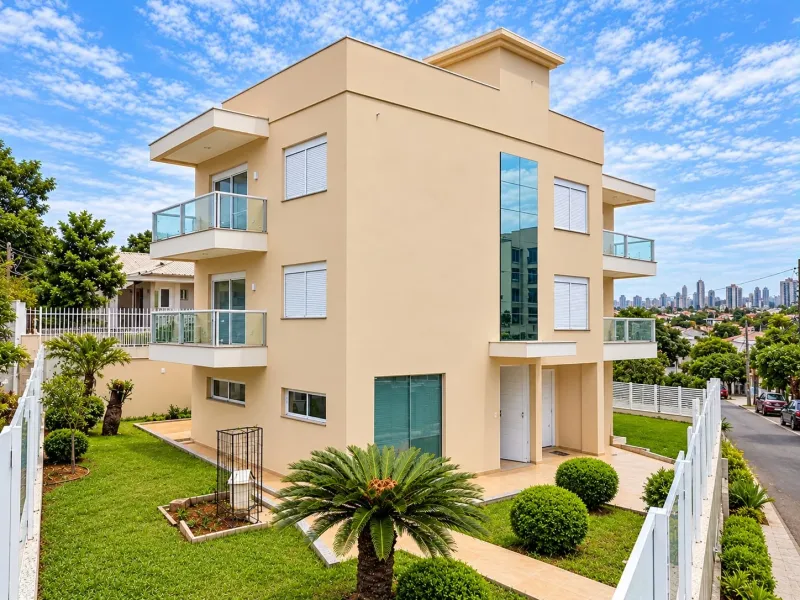 PRÉDIO À VENDA NO BAIRRO KOLLER, EM ERECHIM — DOIS APARTAMENTOS, UM POR ANDAR