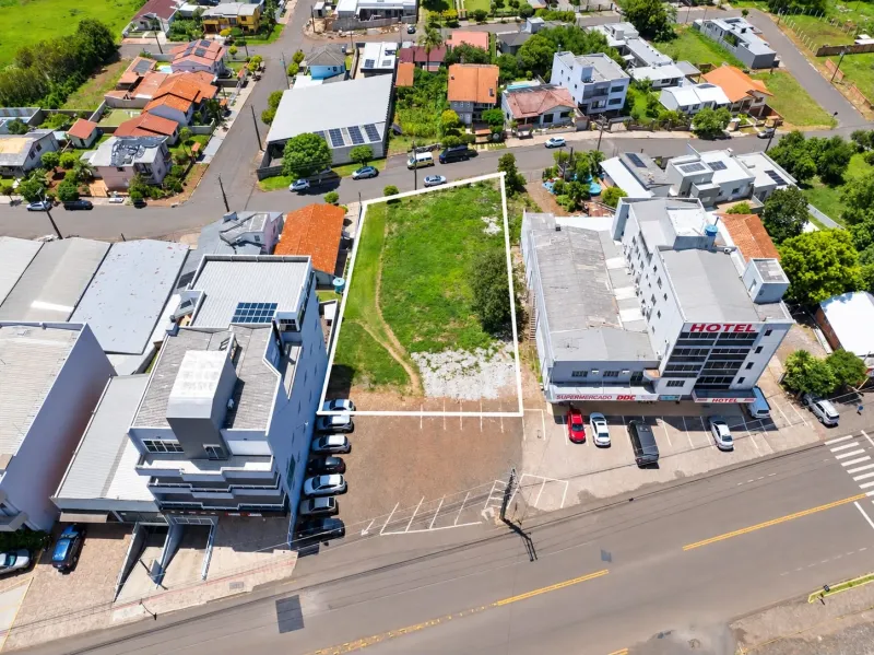 Terreno/Lote no José Bonifácio, Erechim - Imobiliária - foto 8