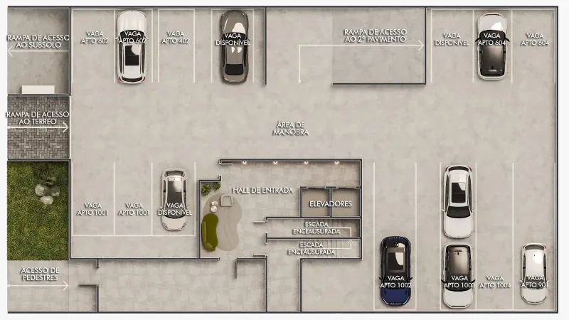 Apartamento no Centro, Erechim - Imobiliária - foto 21
