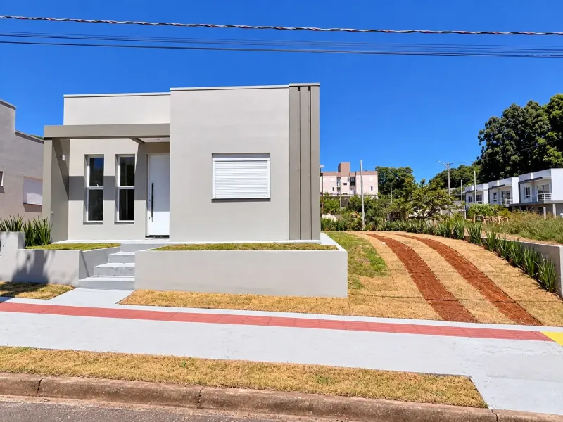 CASA DE ESQUINA NO BAIRRO NOVO ATLÂNTICO