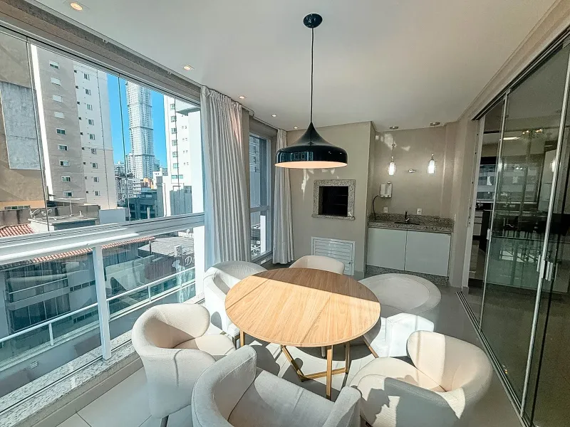 Apartamento no Meia Praia, Itapema - Imobiliária - foto 6