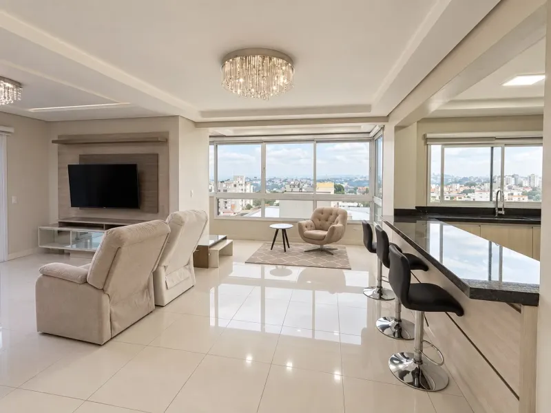 Apartamento no Centro, Erechim - Imobiliária - foto 2