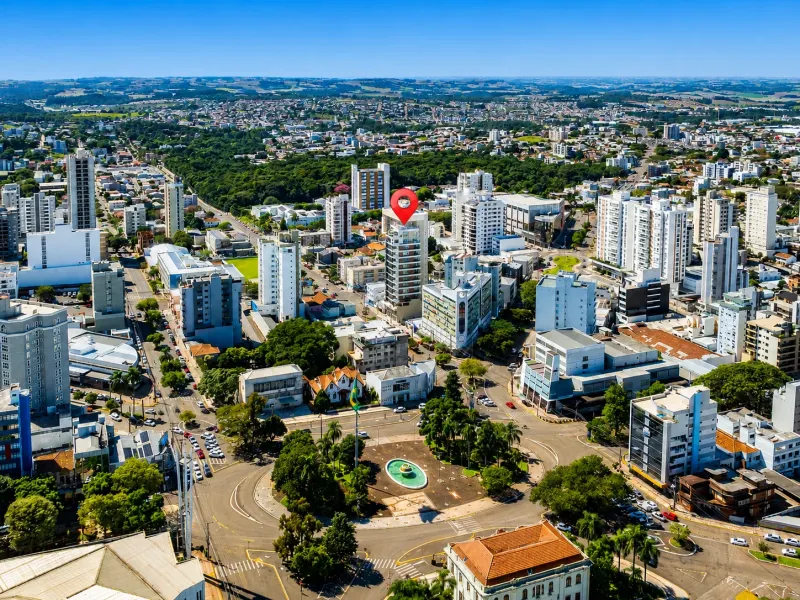 Apartamento no Centro, Erechim - Imobiliária - foto 78