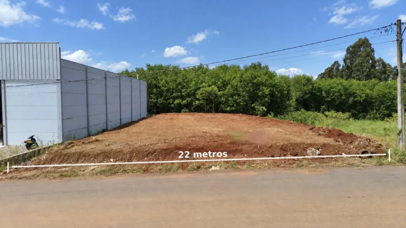 Terreno/Lote no Atlântico, Erechim - Imobiliária - foto 2