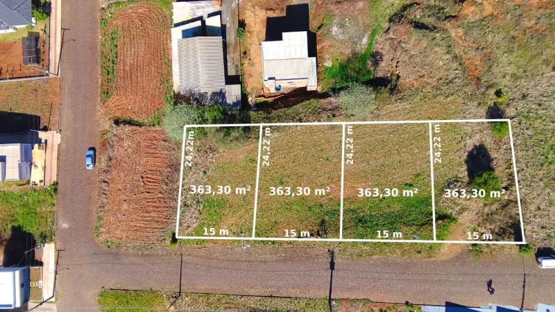 Terreno/Lote no Malysz, Barão de Cotegipe - Imobiliária - foto 3