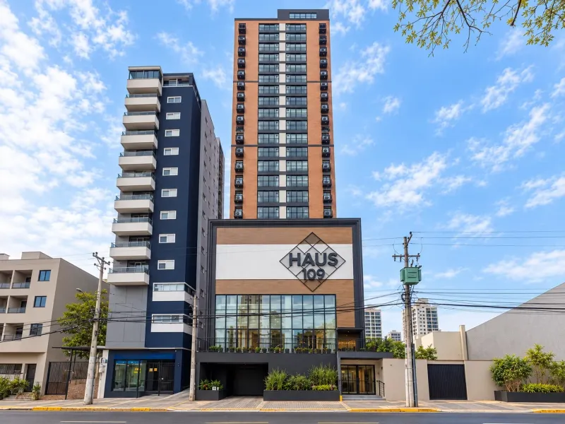 APARTAMENTO À VENDA EM ERECHIM | 2 QUARTOS SENDO 1 SUÍTE  | HAUS 109