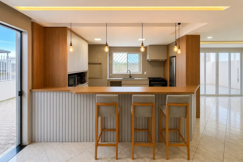 Casa no José Bonifácio, Erechim - Imobiliária - foto 32