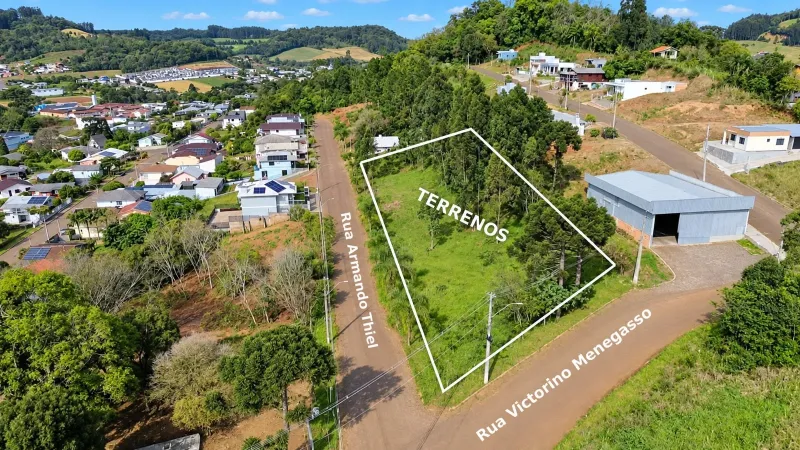 TERRENOS À PARTIR DE R$ 135 MIL | BARÃO DE COTEGIPE | BAIRRO CENTRO