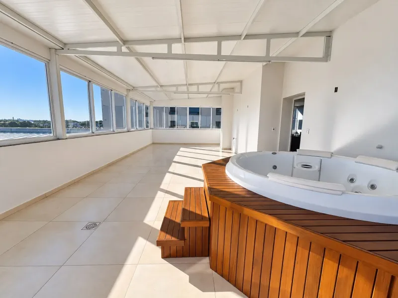 Apartamento Duplex no Centro, Erechim - Imobiliária - foto 30