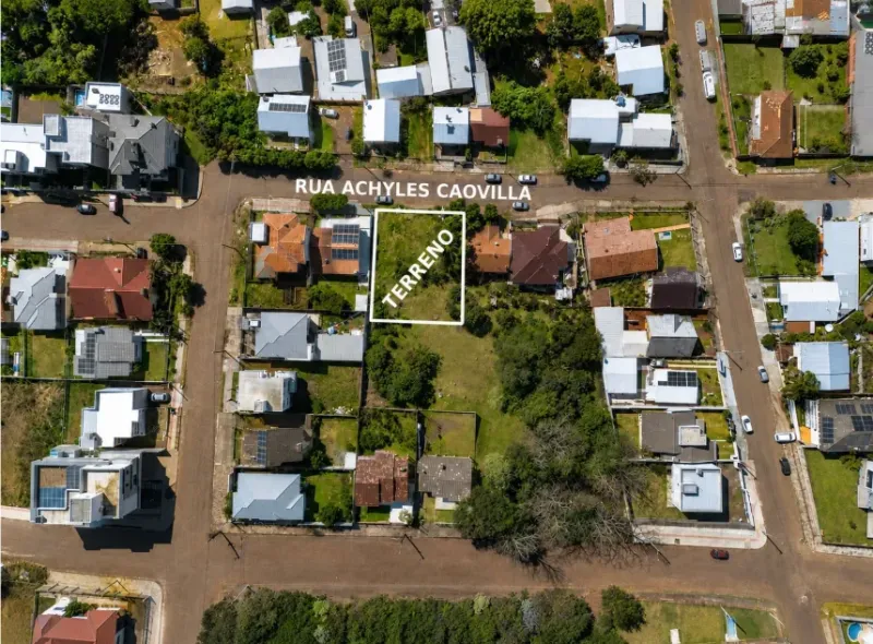 Terreno/Lote no Parque dos Imigrantes, Erechim - Imobiliária - foto 2