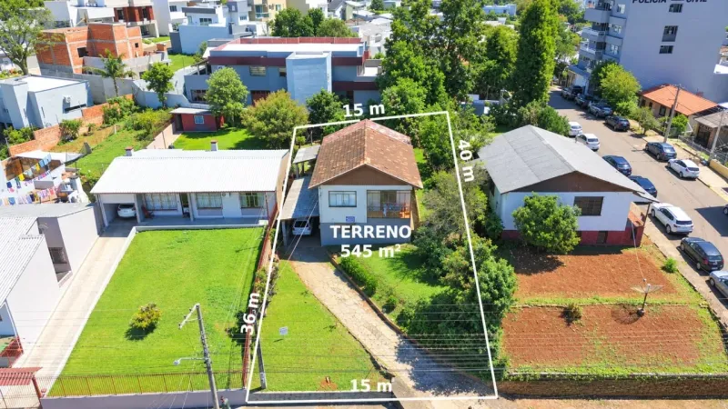 Terreno/Lote no Dal Molin, Erechim - Imobiliária - foto 5