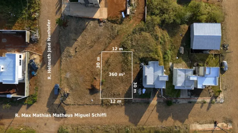 Terreno/Lote no Vale dos Parreirais, Erechim - Imobiliária - foto 5