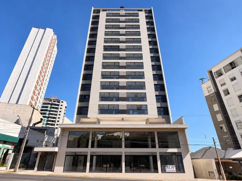 ZF BOULEVARD | APARTAMENTO 601 DE FRENTE