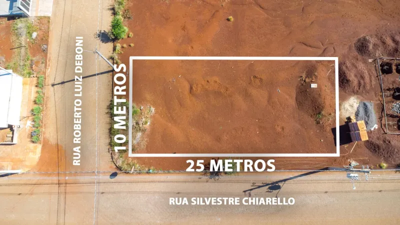 Terreno/Lote no Amizade, Erechim - Imobiliária - foto 2