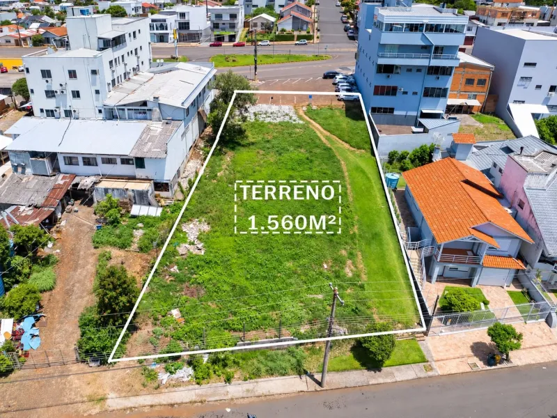 Terreno/Lote no José Bonifácio, Erechim - Imobiliária - foto 3