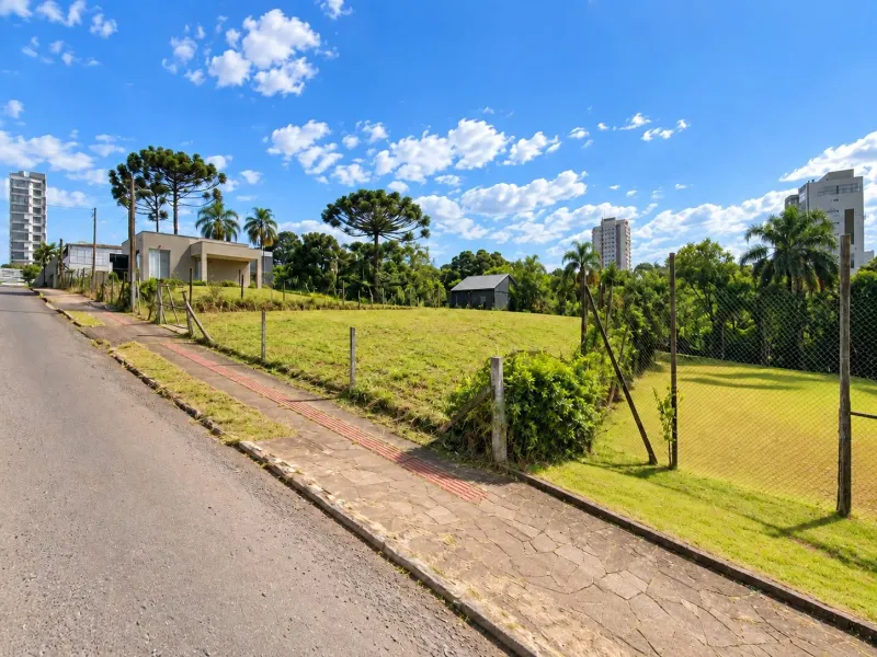 TERRENO PRÓXIMO AO ESTÁDIO COLOSSO DA LAGOA – ERECHIM/RS