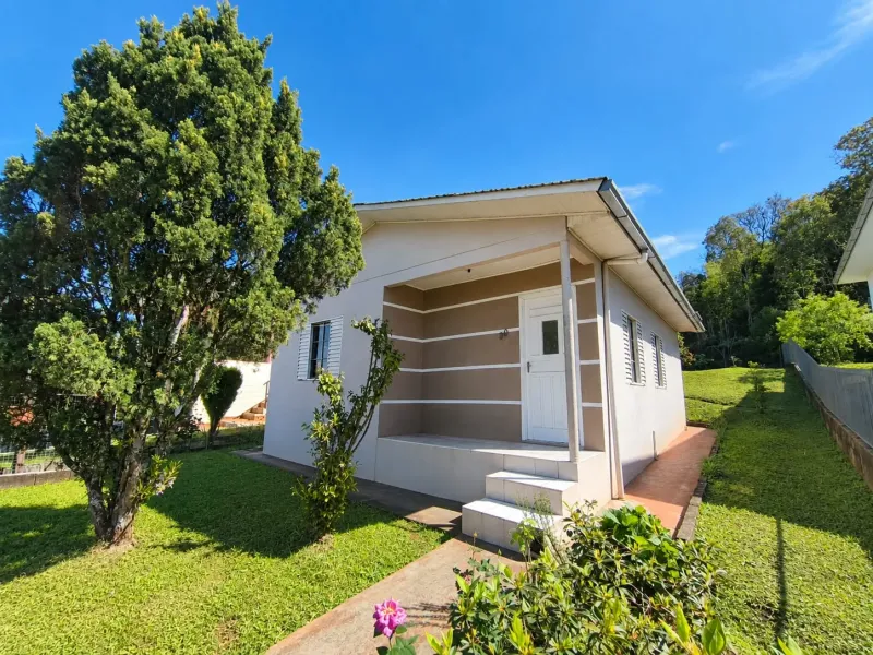 CASA À VENDA EM BARÃO DE COTEGIPE – RS