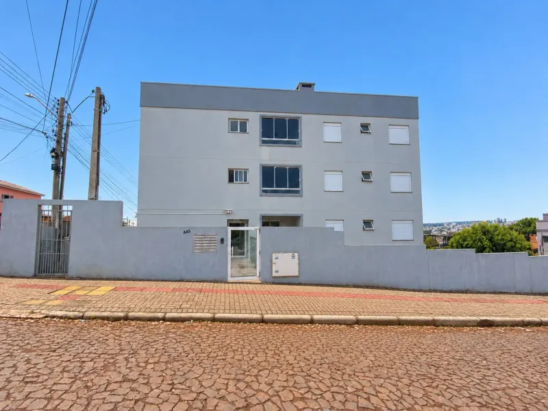 APARTAMENTO COPAS VERDES