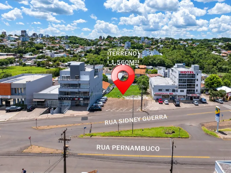 Terreno/Lote no José Bonifácio, Erechim - Imobiliária - foto 2