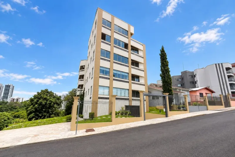 Apartamento mobiliado no bairro Bela Vista | 94 m² | 2 quartos | vaga e elevador