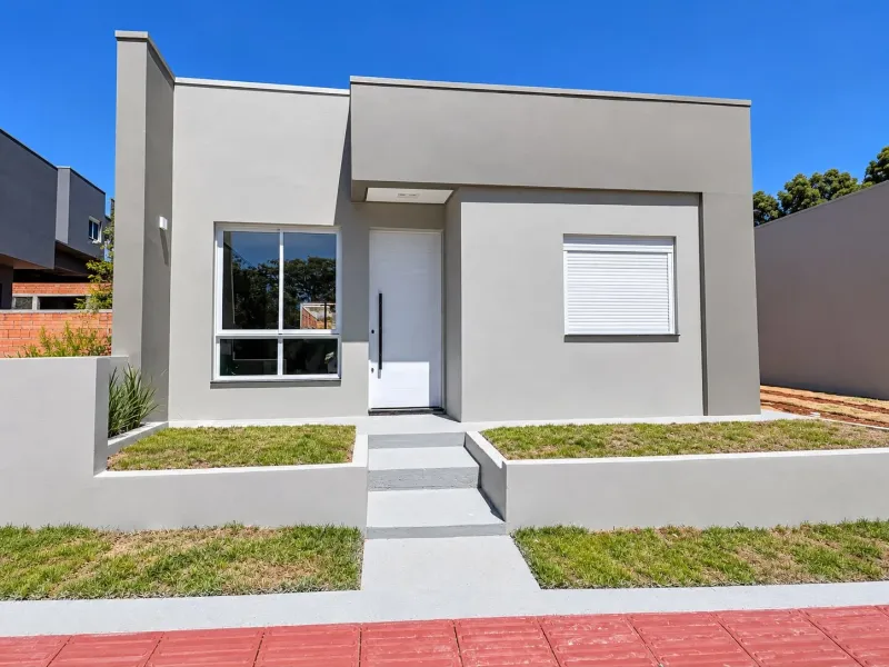 CASA NO BAIRRO NOVO ATLÂNTICO