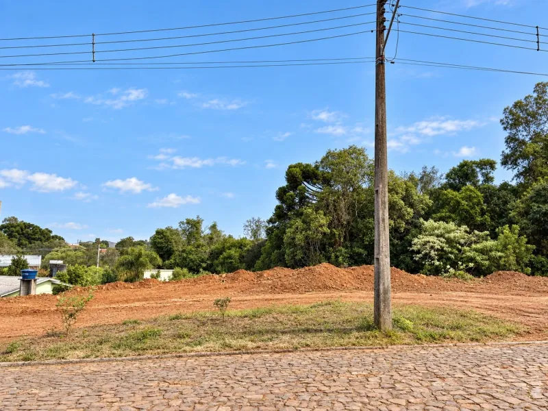 TERRENO NO BAIRRO CERÂMICA