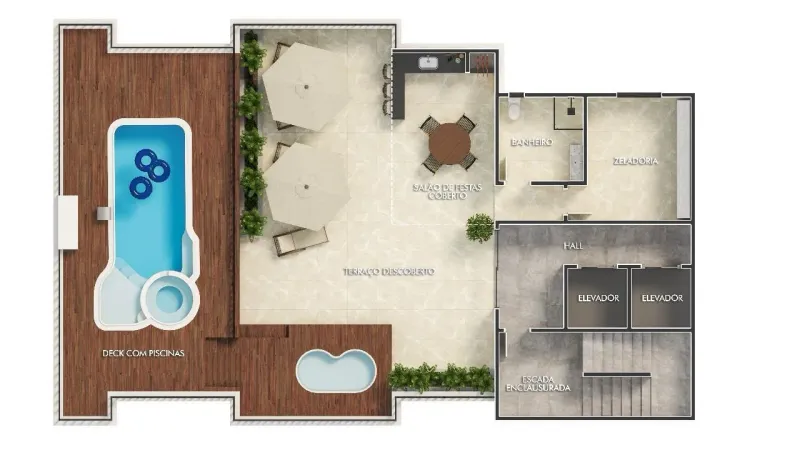 Apartamento no Esperança, Erechim - Imobiliária - foto 5