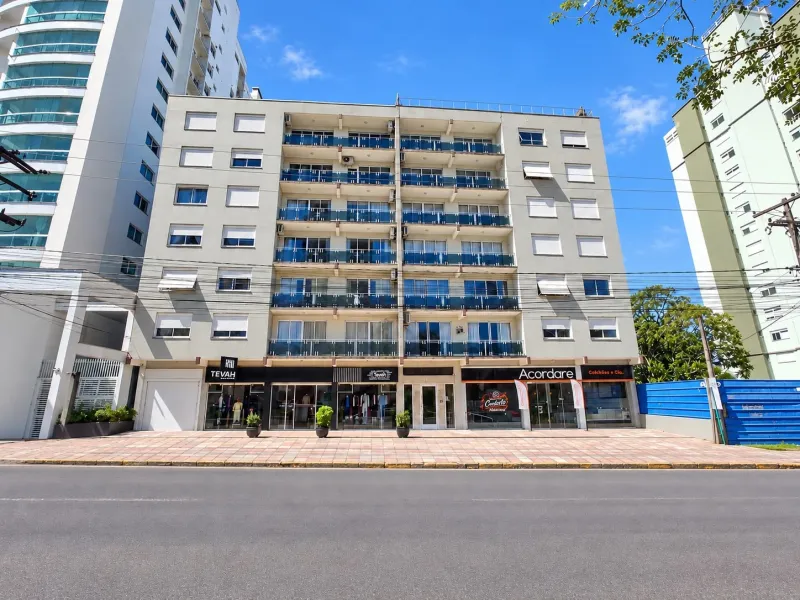 APARTAMENTO 2 QUARTOS NO CENTRO - AV. SETE DE SETEMBRO