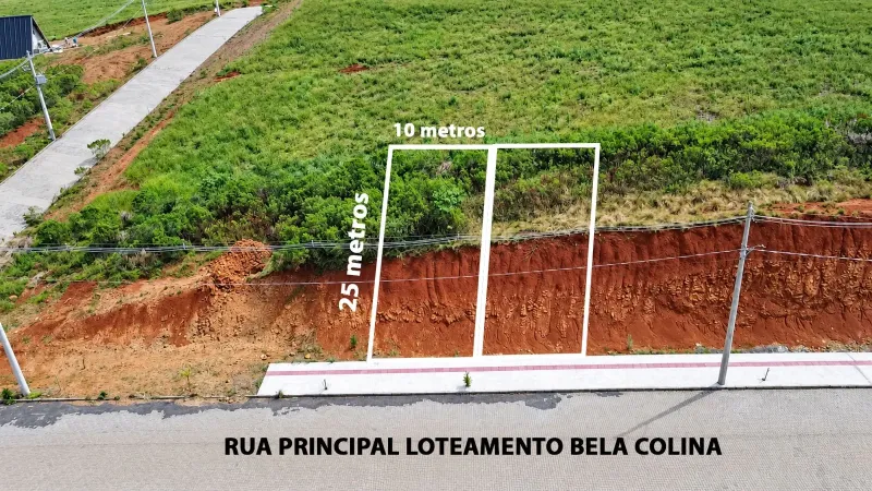 Terreno/Lote no INDUSTRIAL, Erechim - Imobiliária
