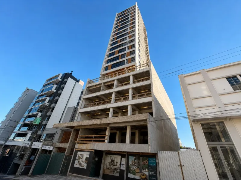 APARTAMENTO 3 SUÍTES RESIDENCIAL SERAFINNI
