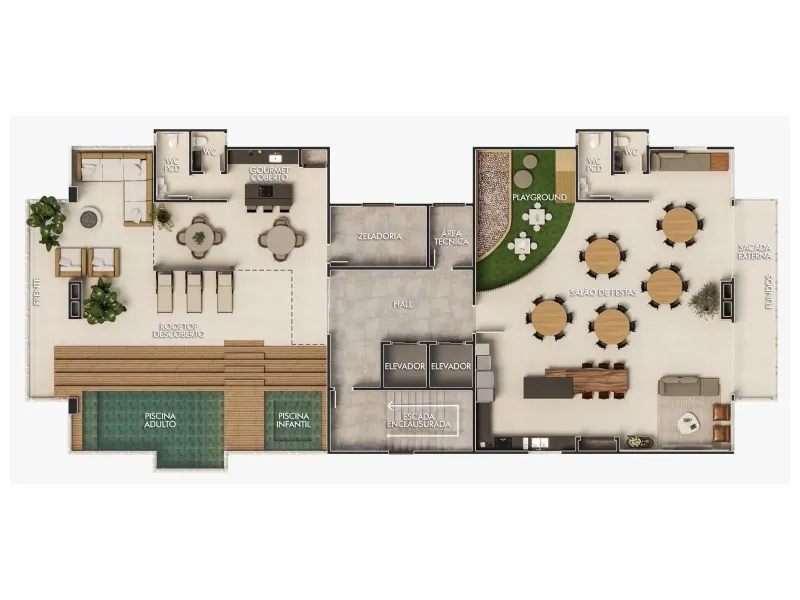 Apartamento no Centro, Erechim - Imobiliária - foto 16
