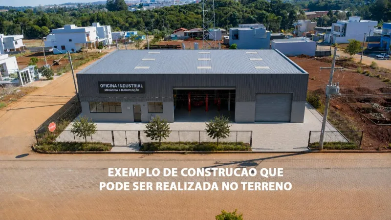 Terreno/Lote no Amizade, Erechim - Imobiliária - foto 3