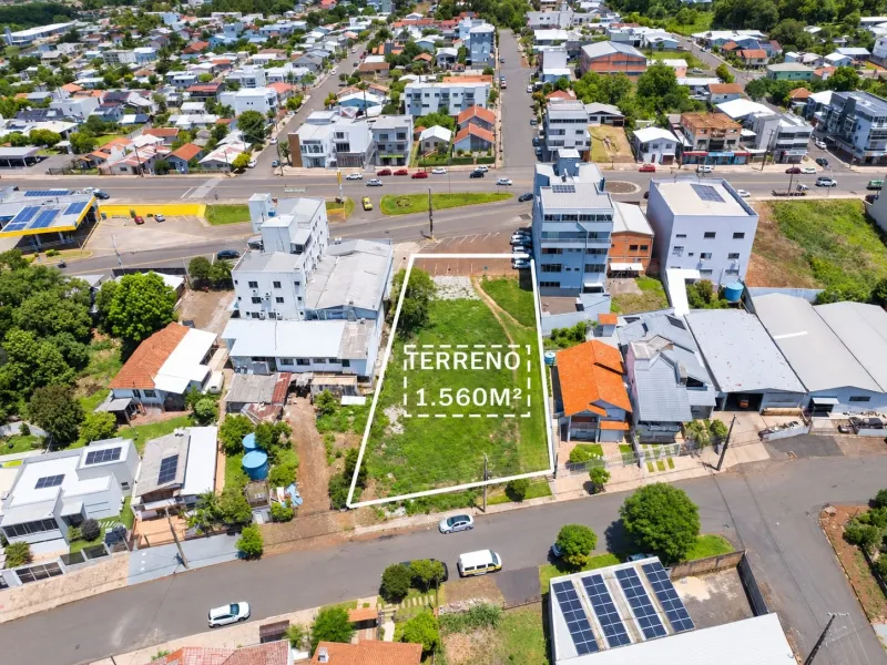 Terreno/Lote no José Bonifácio, Erechim - Imobiliária - foto 5