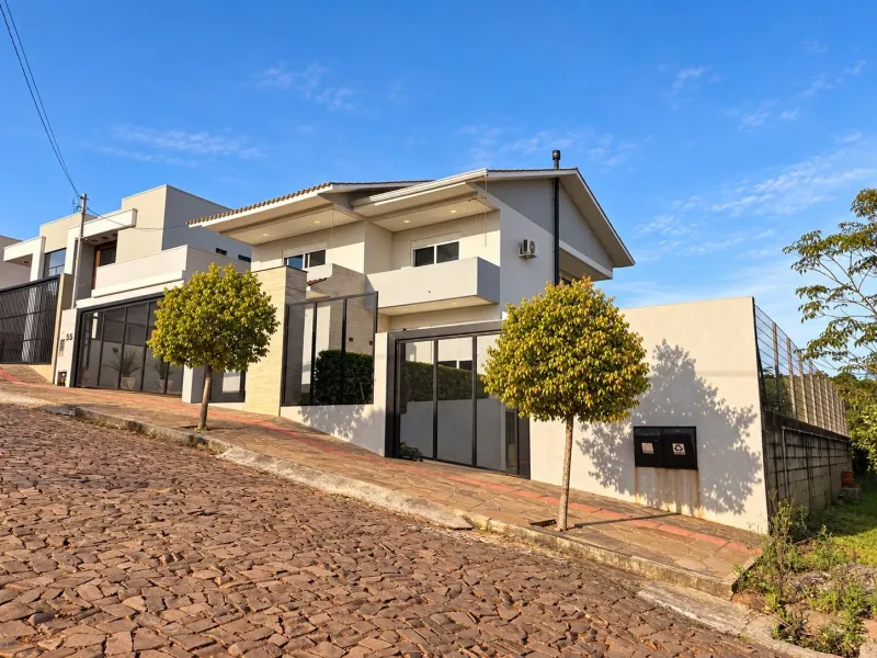 Casa no Cristal, Erechim - Imobiliária - foto 2