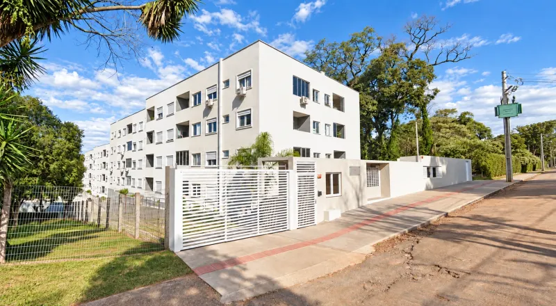 APARTAMENTO 1 QUARTO - RESIDENCIAL TRIUNFO