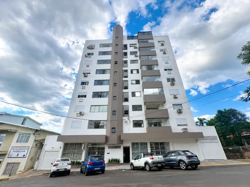 APTO MOBILIADO NO CENTRO COM 1 DORMITÓRIO