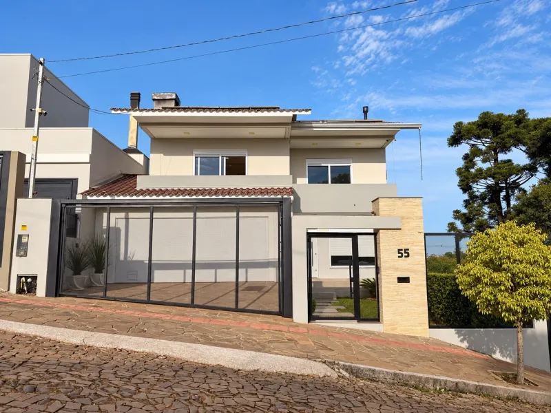 Casa no Cristal, Erechim - Imobiliária - foto 12