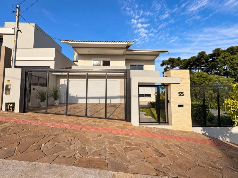 Casa no Cristal, Erechim - Imobiliária - foto 5
