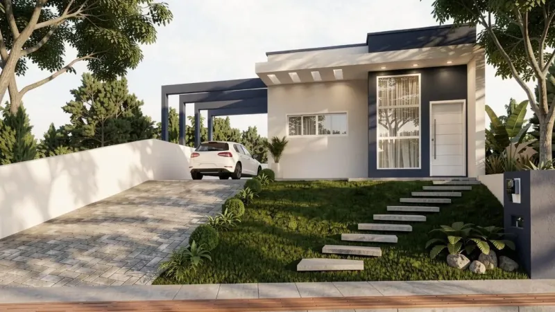 Casa no Novo Atlântico, Erechim - Imobiliária - foto 4