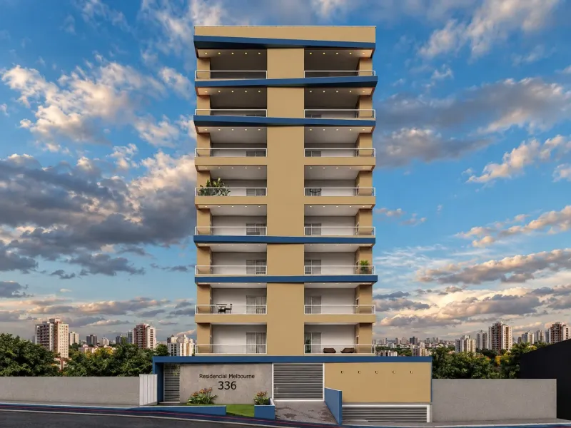 RESIDENCIAL MELBOURNE
