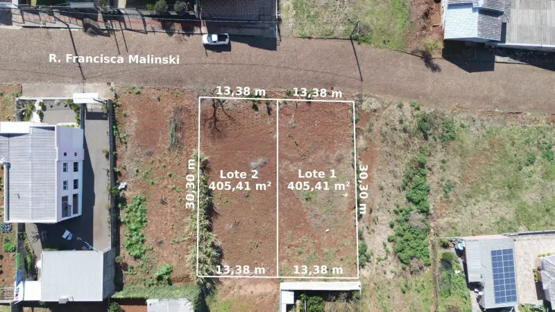 Terreno/Lote no Baidek, Barão de Cotegipe - Imobiliária - foto 4