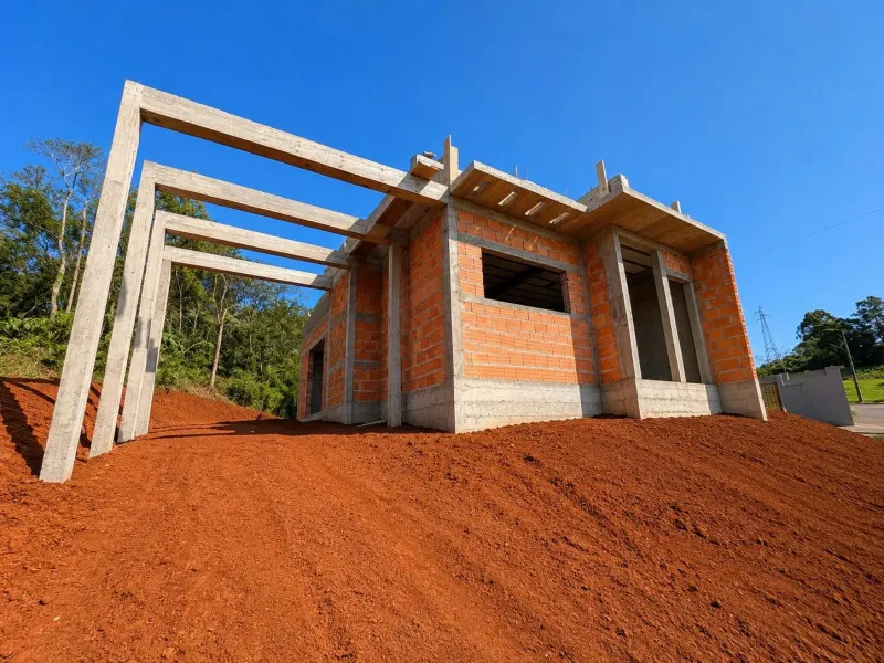 Casa no Novo Atlântico, Erechim - Imobiliária - foto 5