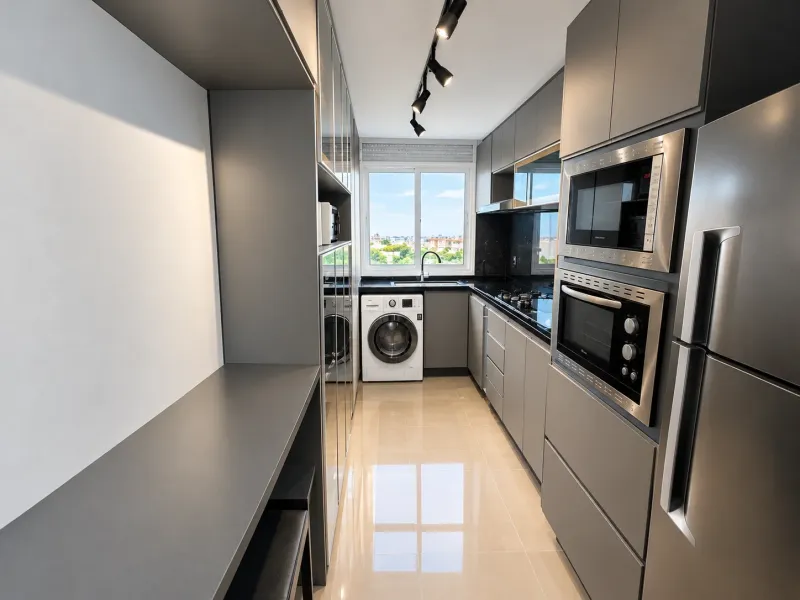 Apartamento no Espírito Santo, Erechim - Imobiliária - foto 8