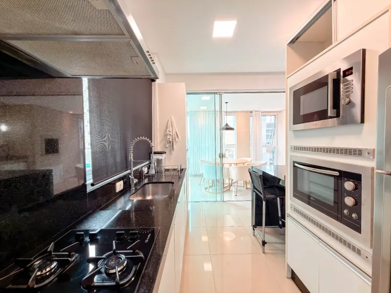 Apartamento no Meia Praia, Itapema - Imobiliária - foto 13