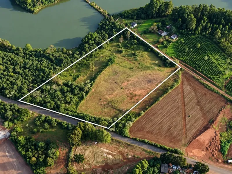 Terreno/Lote no Rio Tigre, Erechim - Imobiliária - foto 5