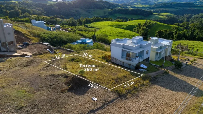 Terreno/Lote no Vale dos Parreirais, Erechim - Imobiliária - foto 2