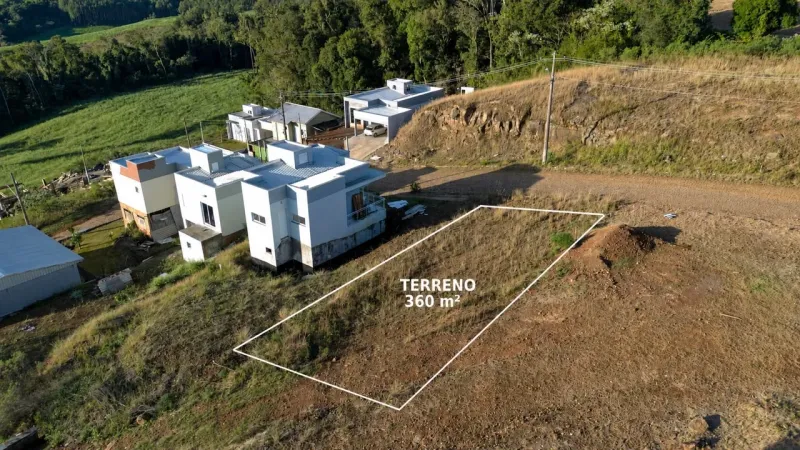 Terreno/Lote no Vale dos Parreirais, Erechim - Imobiliária - foto 3